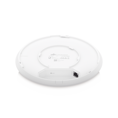 Access Point UniFi WiFi 6 Pro doble banda, para interior, hasta 5.3 Gbps, 5 GHz (MU-MIMO 4x4 y OFDMA) y 2.4 GHz (MIMO 2x2)