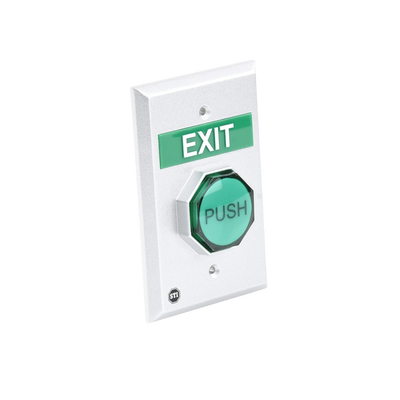 Botón de Salida con Múltiples Mensajes en Ingles