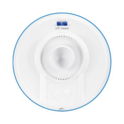 Kit UniFi Building Bridge de 1+ Gbps en 60 GHz con radio redundante en 5 GHz, alcance de hasta 500 m
