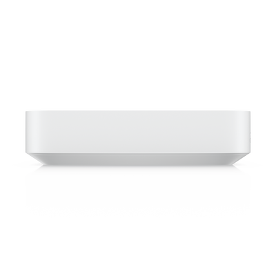 UCG Ultra Cloud Gateway Compacto con Soporte para  hasta 30+ Dispositivos UniFi, 300+ Clientes, Enrutamiento IDS/IPS de 1 Gbps y Balanceo Multi-WAN