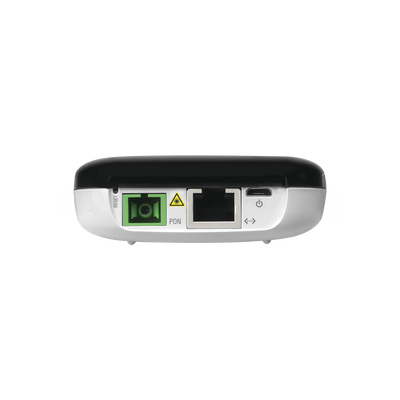 UFiber loco GPON ONU, Unidad de red óptica con 1 puerto WAN GPON (SC/APC) + 1 puerto LAN Gigabit Ethernet