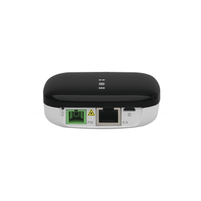 UFiber loco GPON ONU, Unidad de red óptica con 1 puerto WAN GPON (SC/APC) + 1 puerto LAN Gigabit Ethernet