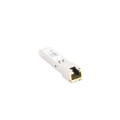 UFiber Módulo Ethernet RJ45 a SFP 10/100/1000 Mbps, distancia hasta 100 m