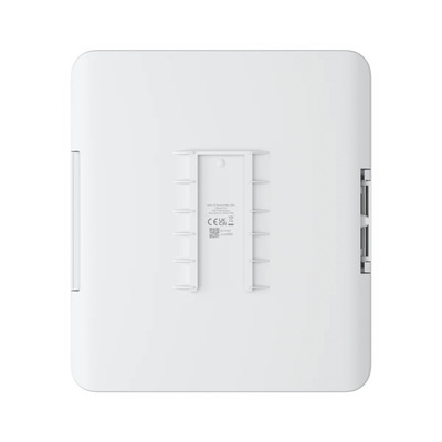 Ubiquiti Fiber Outdoor Terminal Box para Exterior Resistente a la Intemperie para Protección de Dispositivos Fiber, Apta para Montaje en Poste