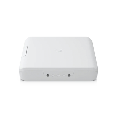 Ubiquiti Fiber Outdoor Terminal Box para Exterior Resistente a la Intemperie para Protección de Dispositivos Fiber, Apta para Montaje en Poste