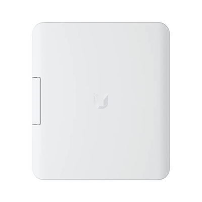Ubiquiti Fiber Outdoor Terminal Box para Exterior Resistente a la Intemperie para Protección de Dispositivos Fiber, Apta para Montaje en Poste