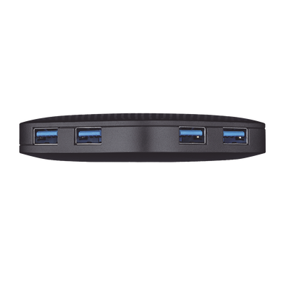 Hub pórtatil 4 puertos USB 3.0