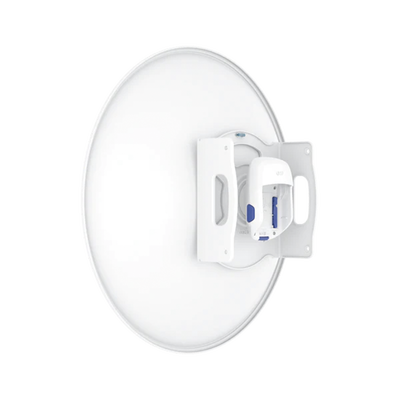UISP Dish – Antena Direccional Tipo Plato de 30 dBi de Ganancia, Banda de Frecuencia de 5150 a 6875 MHz