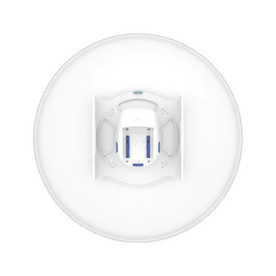 UISP Dish – Antena Direccional Tipo Plato de 30 dBi de Ganancia, Banda de Frecuencia de 5150 a 6875 MHz