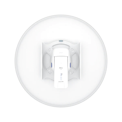 UISP Dish – Antena Direccional Tipo Plato de 30 dBi de Ganancia, Banda de Frecuencia de 5150 a 6875 MHz