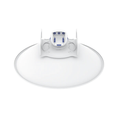 UISP Dish – Antena Direccional Tipo Plato de 30 dBi de Ganancia, Banda de Frecuencia de 5150 a 6875 MHz