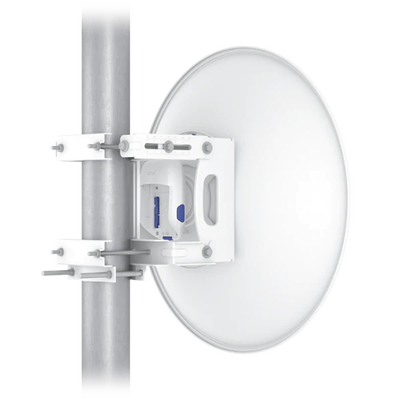 UISP Dish – Antena Direccional Tipo Plato de 30 dBi de Ganancia, Banda de Frecuencia de 5150 a 6875 MHz