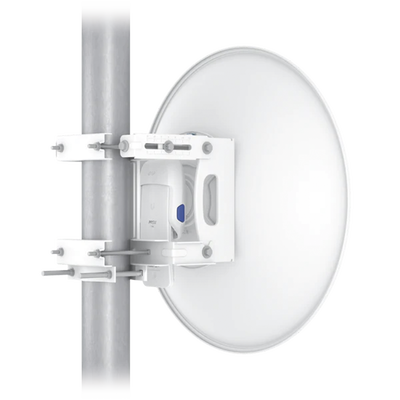 UISP Dish – Antena Direccional Tipo Plato de 30 dBi de Ganancia, Banda de Frecuencia de 5150 a 6875 MHz