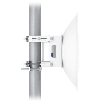 UISP Dish – Antena Direccional Tipo Plato de 30 dBi de Ganancia, Banda de Frecuencia de 5150 a 6875 MHz