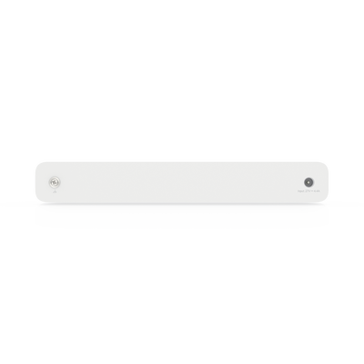UISP Switch Gigabit PoE Pasivo de Capa 2 con 8 Puertos para Implementaciones MicroPoP