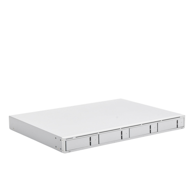 NVR Empresarial UniFi Protect de 4 Bahías de Disco Duro, recomendado para hasta 50 cámaras Full HD