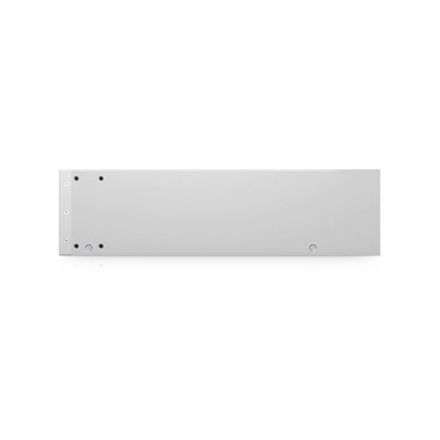 NVR PRO UniFi Protect, con bahía  para 7 discos duros, almacena hasta 20 cámaras 4k o 60 cámaras 1080p, pantalla táctil