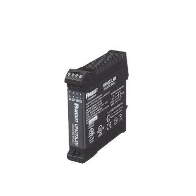 Sensor de Carga, Para UPS Industrial de Panduit UPS00100DC, De Montaje en Riel Din, Color Negro