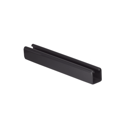 Unicanal Sólido de 40 X 20 X 200 mm /Acero Galvanizado Calibre 12/ Con Recubrimiento Exterior de PVC.