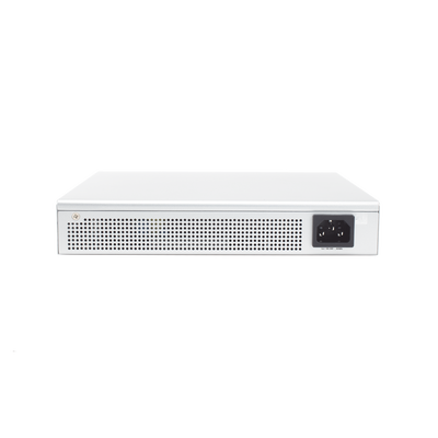 Switch UniFi Administrable de 8 Puertos Gigabit PoE+ 802.3at/af y PoE Pasivo 24V.