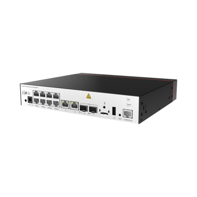 Firewall HUAWEI Ideal para Pequeñas Empresas: 1 Año Gratis de Seguridad Total (Antivirus, IPS y Filtrado Web), Soporta SD-WAN y Nube con Protección de Borde (Licencias Opcionales)