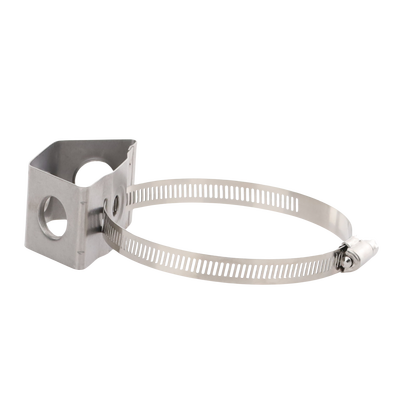 Kit de 10 Separadores de 3 Vias Para Sujetadores Tipo Snap In Para Corbatas de 3" a 4"
