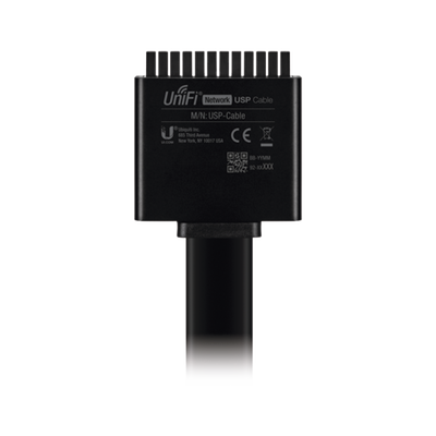 UniFi SmartPower Cable, 1.5 m de longitud, para sistema de energía redundante UniFi USP-RPS