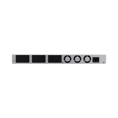 Sistema de energía redundante UniFi SmartPower, diseñado para proteger hasta 6 dispositivos compatibles con SmartPower
