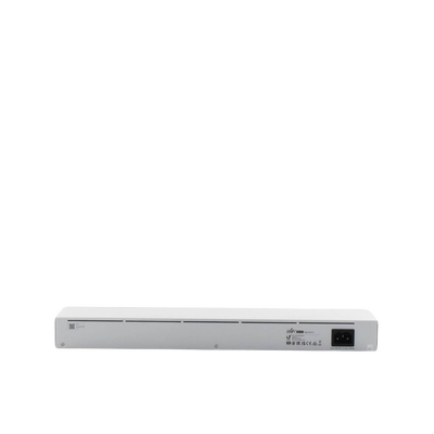 UniFi Switch Aggregation, administrable capa 2, 8 puertos SFP+ de 10G