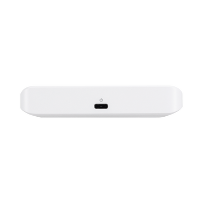 Switch UniFi Administrable Compacto de 5 Puertos 10/100/1000 Mbps, soporta entrada de PoE 802.3af/at