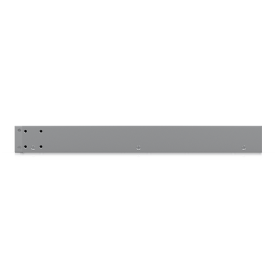 UniFi Switch Pro Max 48 POE, con funciones capa 3, 48 puertos (16 puertos 2.5 GbE (8 POE++ y 8 POE+) y 32 puertos 1 GbE (24 POE+ y 8 POE++)), 2 puertos SFP+ 10G, POE++ 720W, pantalla informativa