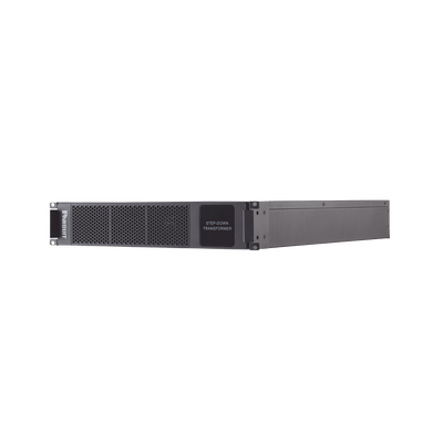 Transformador Reductor de 208 Vca a 120 Vca, Con Entrada NEMA L6-30P, 1 Salida L3-30R y 12 Salidas 5-20R, Recomendado Para UPS de Panduit