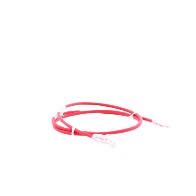 Cable de Parcheo TX6, UTP Cat6, Diámetro Reducido (28AWG), Color Rojo, 3ft