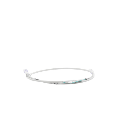 Cable de Parcheo UTP Cat6A, CM/LSZH, Diámetro Reducido (28AWG), Color Blanco Mate, 3ft