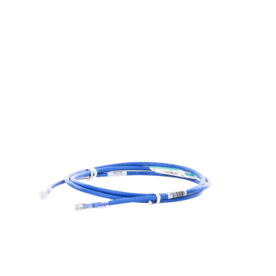 Cable de Parcheo TX6, UTP Cat6, 24 AWG, CM, Color Azul, 5ft
