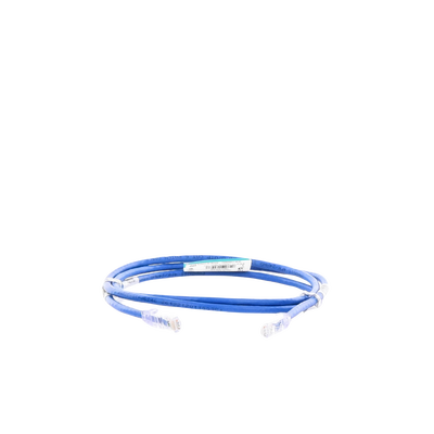Cable de Parcheo TX6, UTP Cat6, 24 AWG, CM, Color Azul, 5ft