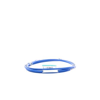 Cable de Parcheo TX6, UTP Cat6, 24 AWG, CM, Color Azul, 5ft