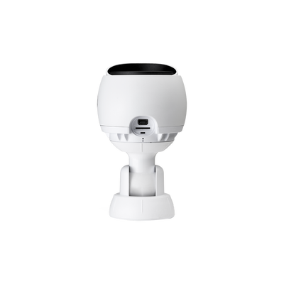 Cámara IP UniFi G3 BULLET de 2mp para interior y exterior con micrófono y vista nocturna, PoE 802.3af o pasivo 24V