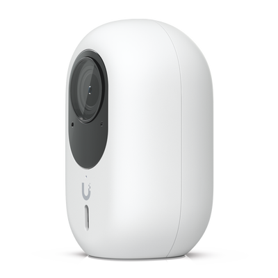 Cámara UniFi Protect WiFi 2K HD 30 FPS, Audio de Dos Vías, Montaje en Pared, LED Infrarojo para Visión Nocturna, IPX5 para intemperie