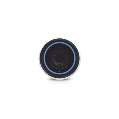 Cámara IP UniFi G4 PRO resolución Ultra HD 4K para interior y exterior IP67 con micrófono y vista nocturna, PoE 802.3af/at