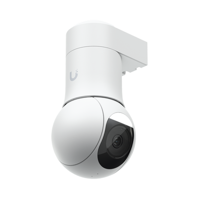 Camara UniFi G5 PTZ resolución 2K (4MPX) control de giro e inclinación, zoom óptico 2X, visión noctura IR 20 mts, apta para exterior, POE+