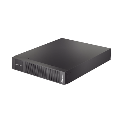 Módulo de Baterías Externas (EPB), Para Extensión de Tiempo de Respaldo, Compatible con UPS Topología Online de 2 kVA de Panduit