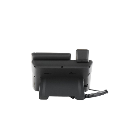 Teléfono IP Empresarial Esencial WiFi / Bluetooth, 12 líneas SIP, pantalla a color 3.5", PoE, puertos Gigabit, conferencia local de 6 vías.