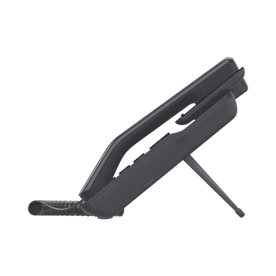 Teléfono IP Empresarial Esencial WiFi / Bluetooth, 12 líneas SIP, pantalla a color 3.5", PoE, puertos Gigabit, conferencia local de 6 vías.