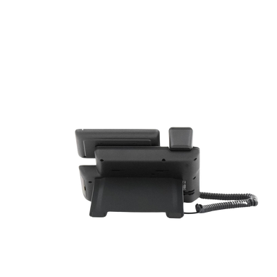 Teléfono IP Empresarial Esencial WiFi / Bluetooth, 20 líneas SIP, pantalla a color 4.3" ajustable, PoE, puertos Gigabit, conferencia local de 6 vías.