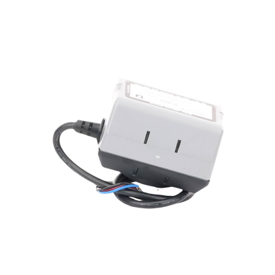 Actuador 120vca On/off. Ideal para control de sistemas hidrónicos de agua helada, caliente o piso radiante