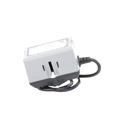 Actuador 120vca On/off. Ideal para control de sistemas hidrónicos de agua helada, caliente o piso radiante