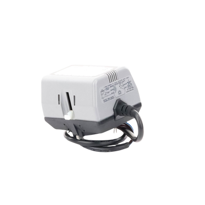 Actuador 120vca On/off. Ideal para control de sistemas hidrónicos de agua helada, caliente o piso radiante