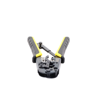 Pinzas para Terminación de Conectores RJ45/RJ11/RJ12 en Cable UTP.