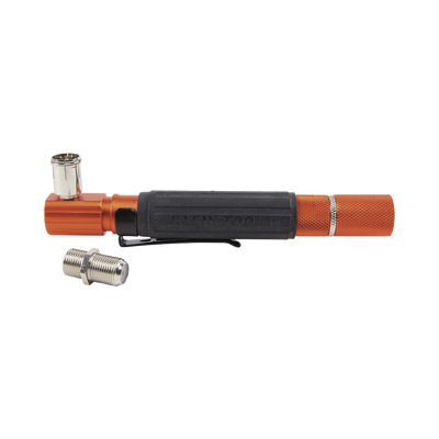 Rastreador de Cables y Probador de Continuidad de Bolsillo para Cable Coaxial con Transmisor Remoto.